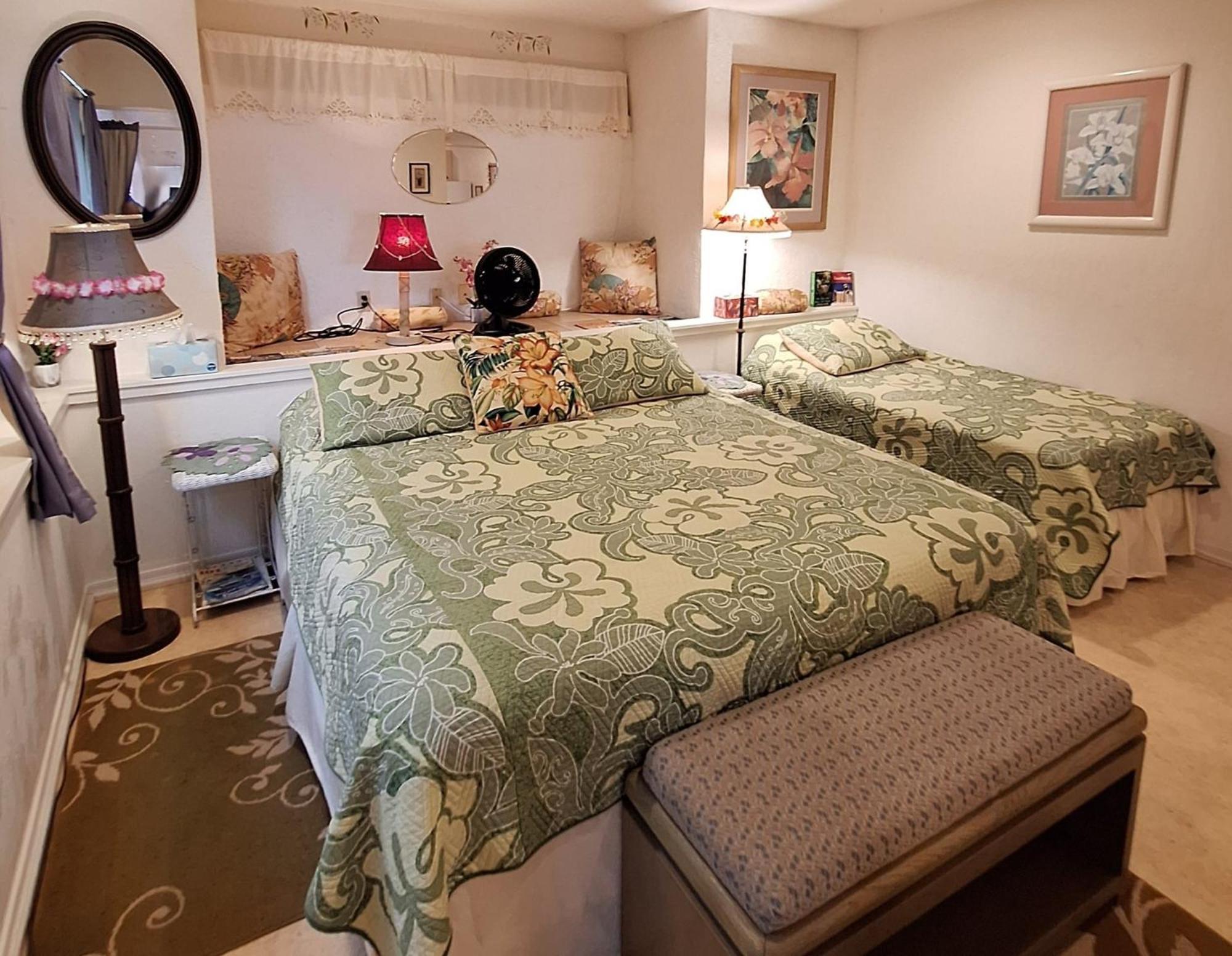 Belle Vue Kona Inc Bed & Breakfast Captain Cook Bagian luar foto