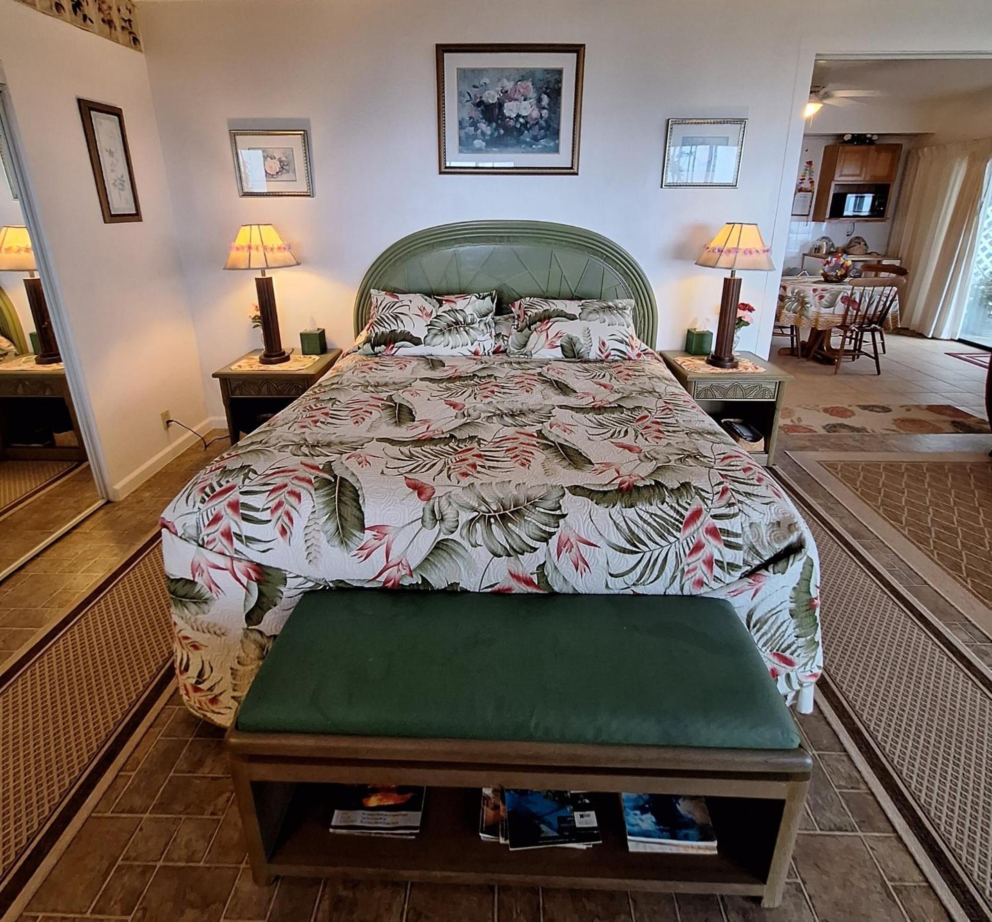 Belle Vue Kona Inc Bed & Breakfast Captain Cook Bagian luar foto