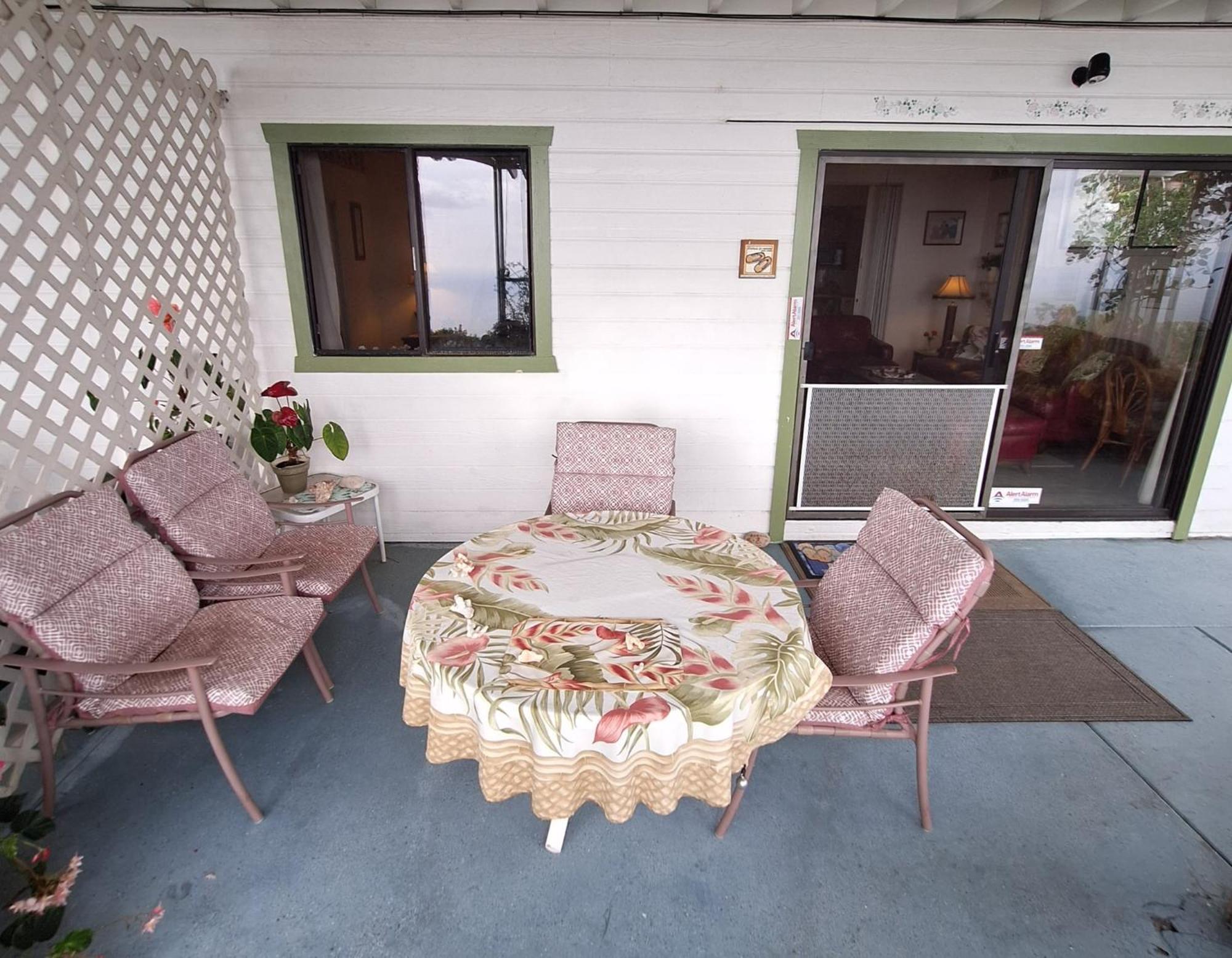 Belle Vue Kona Inc Bed & Breakfast Captain Cook Bagian luar foto