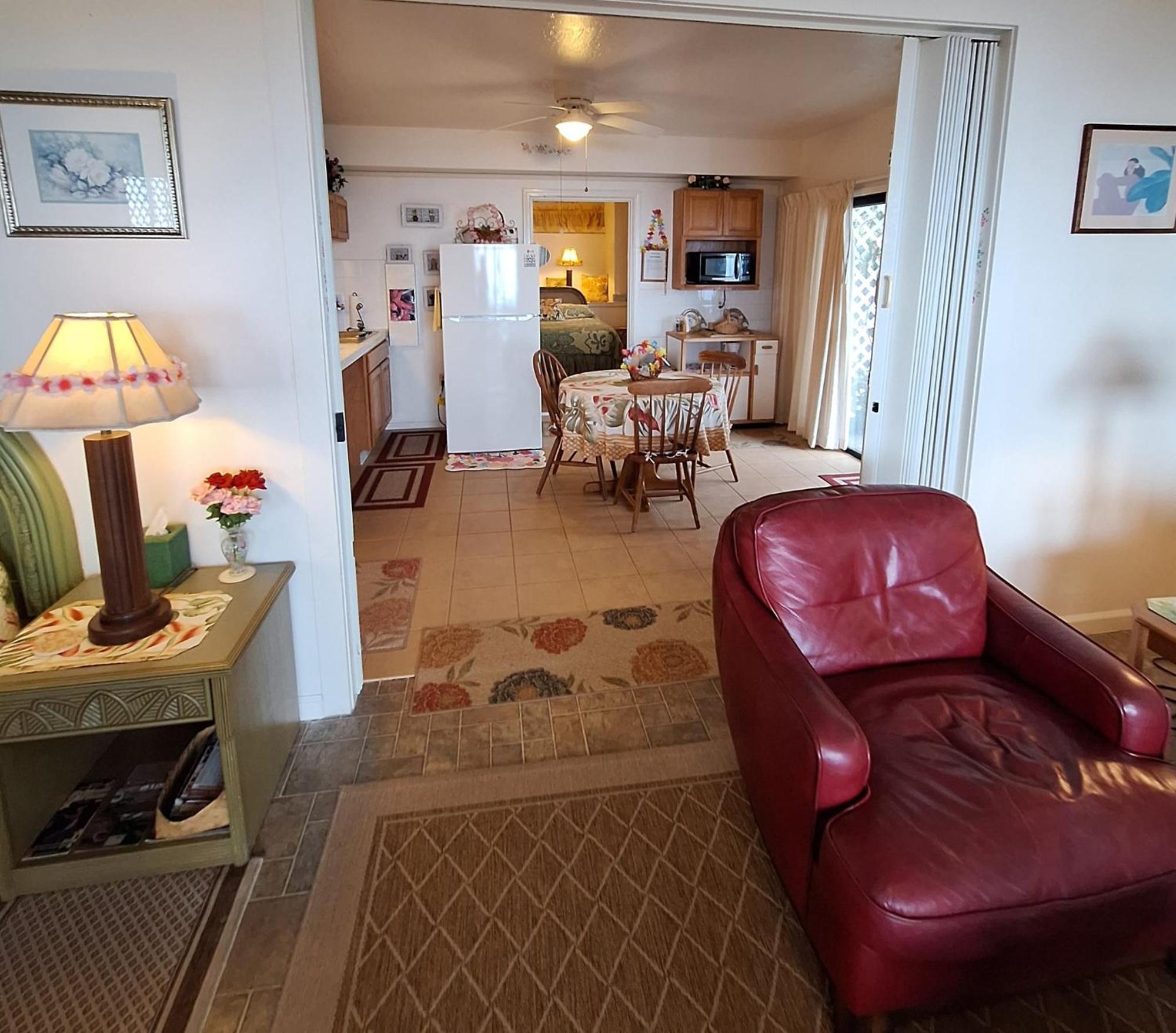 Belle Vue Kona Inc Bed & Breakfast Captain Cook Bagian luar foto