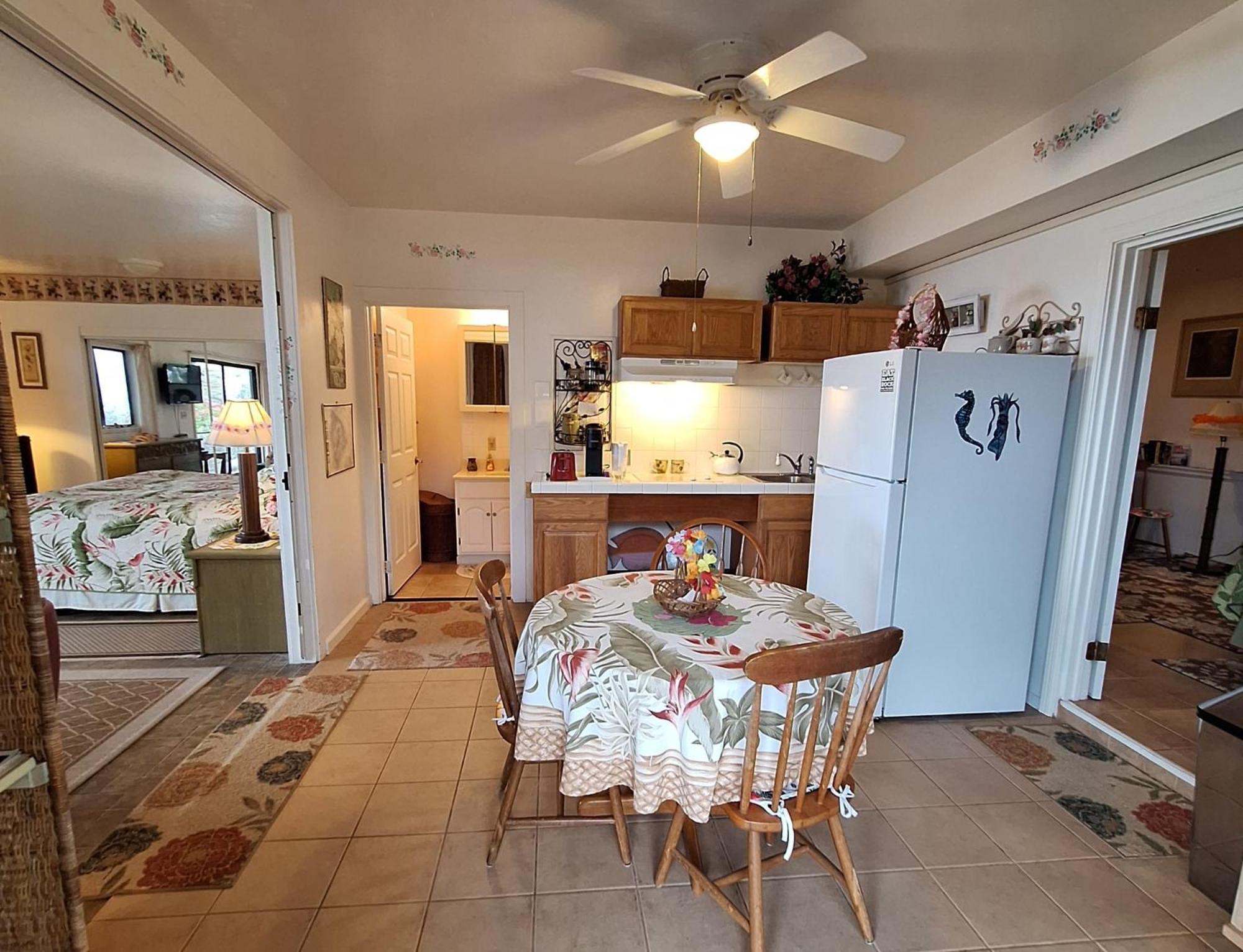 Belle Vue Kona Inc Bed & Breakfast Captain Cook Bagian luar foto