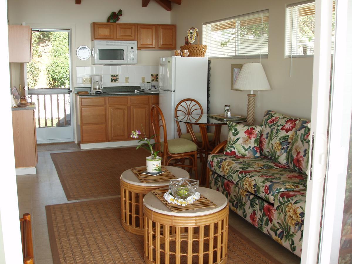 Belle Vue Kona Inc Bed & Breakfast Captain Cook Bagian luar foto