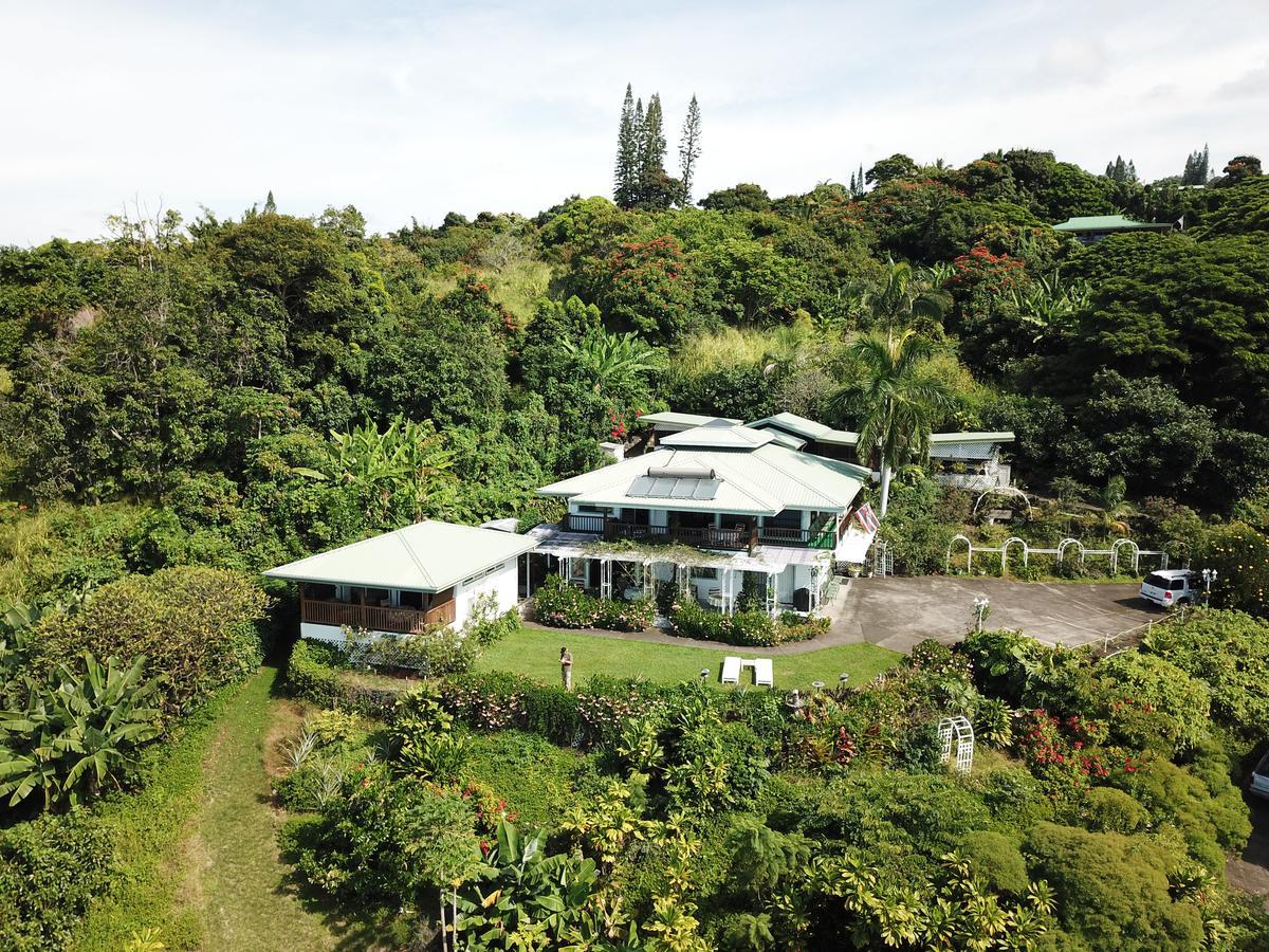 Belle Vue Kona Inc Bed & Breakfast Captain Cook Bagian luar foto
