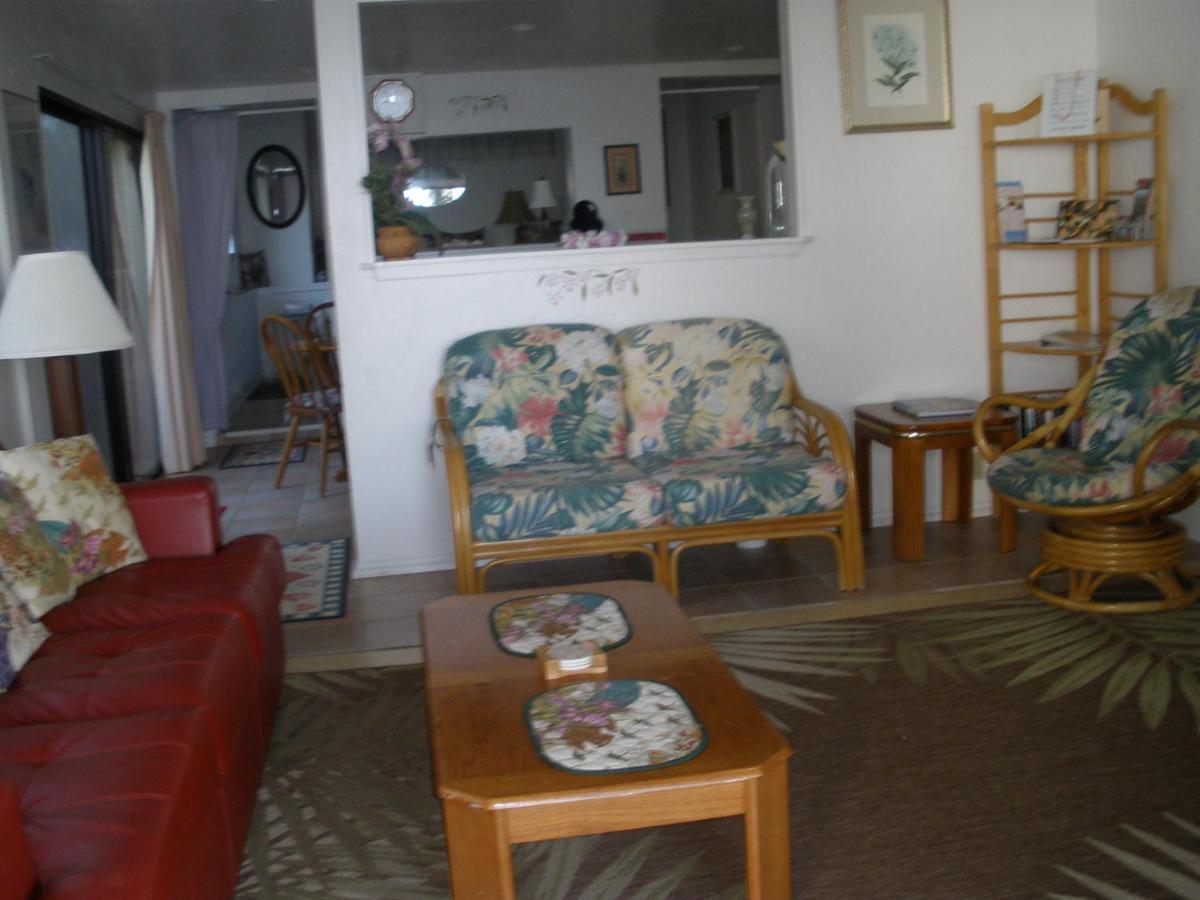 Belle Vue Kona Inc Bed & Breakfast Captain Cook Bagian luar foto