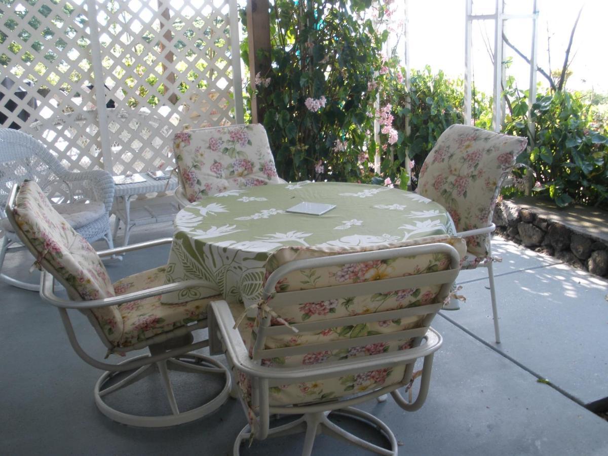 Belle Vue Kona Inc Bed & Breakfast Captain Cook Bagian luar foto