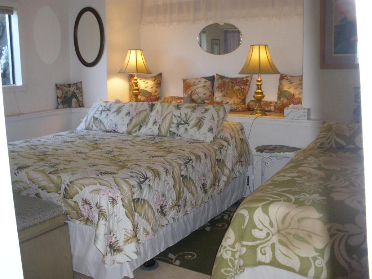 Belle Vue Kona Inc Bed & Breakfast Captain Cook Bagian luar foto